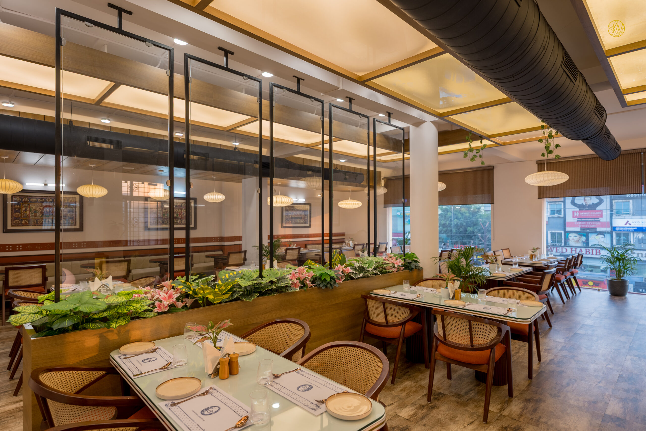 Odisha theme interiors